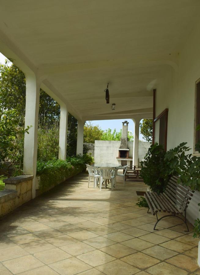 La Cecia - Casa Vacanze Nella Campagna Salentina Каваллино-ди-Лечче Экстерьер фото