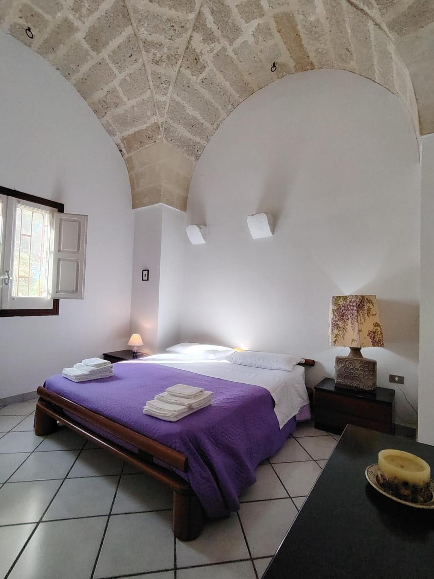 La Cecia - Casa Vacanze Nella Campagna Salentina Каваллино-ди-Лечче Экстерьер фото